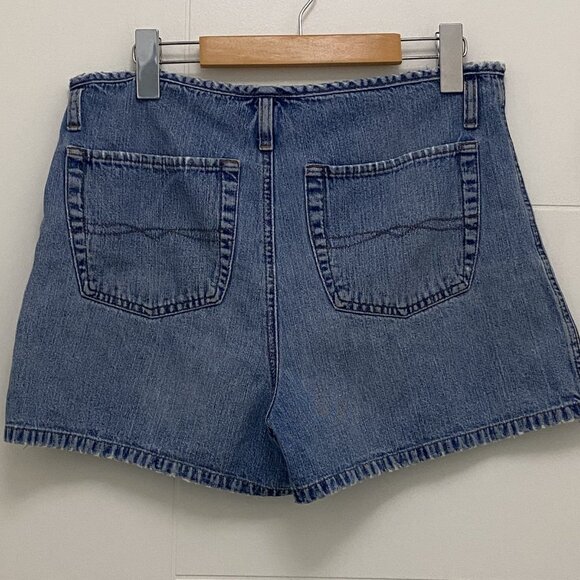 Brody Vintage Short Denim / Jeans High waisted - Picture 2 of 4